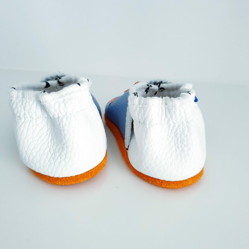 🔴PROMO -50% Chaussons Cuir Mr Renard 18-19 – Image 6