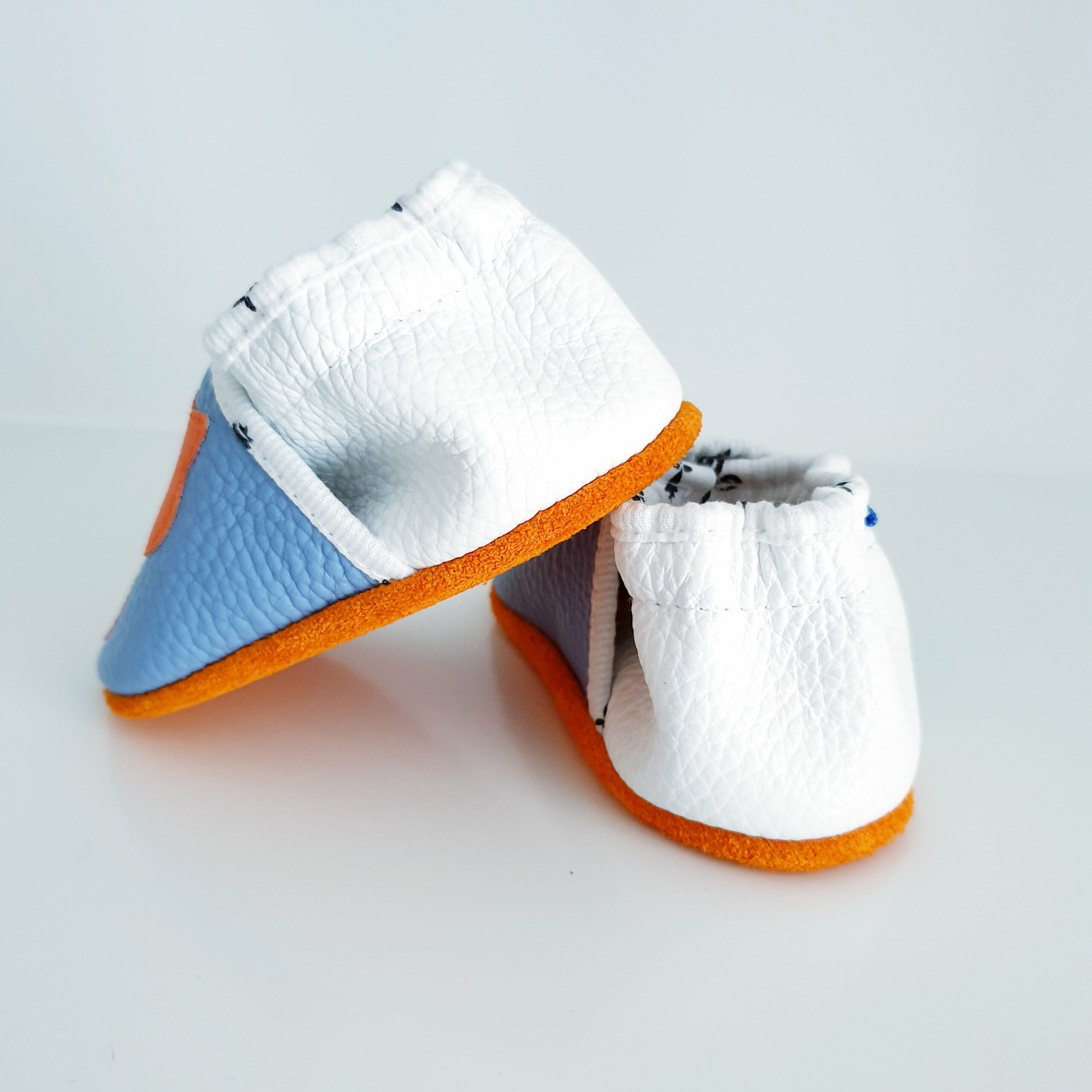 🔴PROMO -50% Chaussons Cuir Mr Renard 18-19 – Image 7