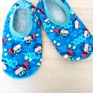 🔴PROMO -50% Chaussons de piscine 4-5 ans