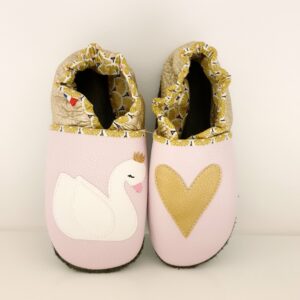 🔴PROMO -50% Cygne et coeur 28/29